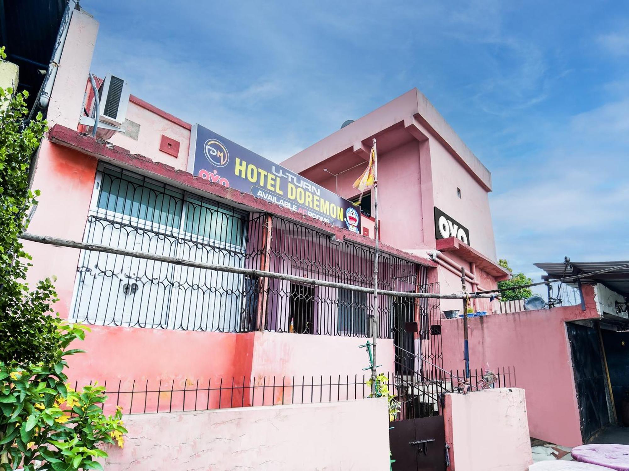 Hotel O Doremon Sonari Town Exteriér fotografie