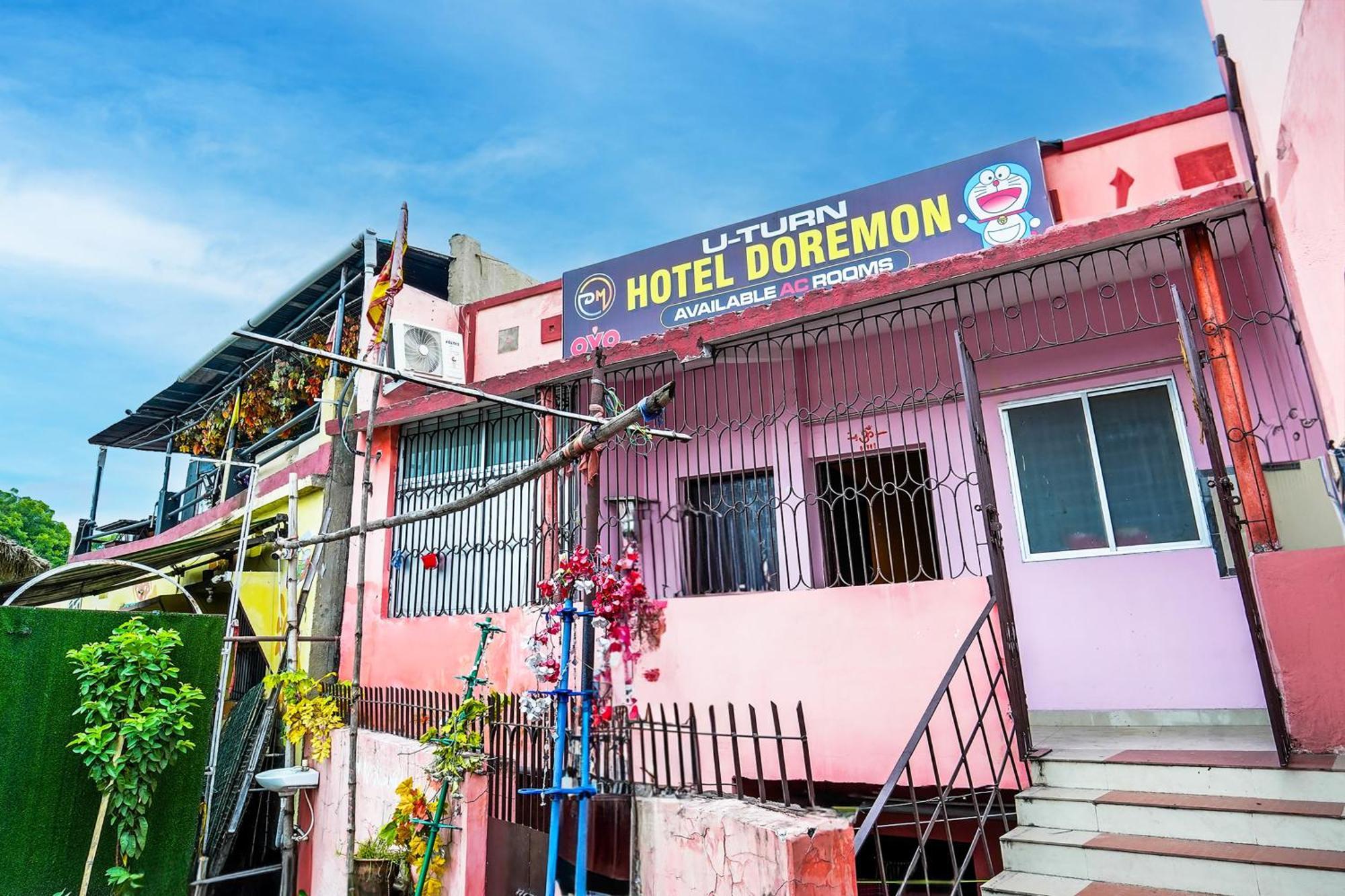 Hotel O Doremon Sonari Town Exteriér fotografie