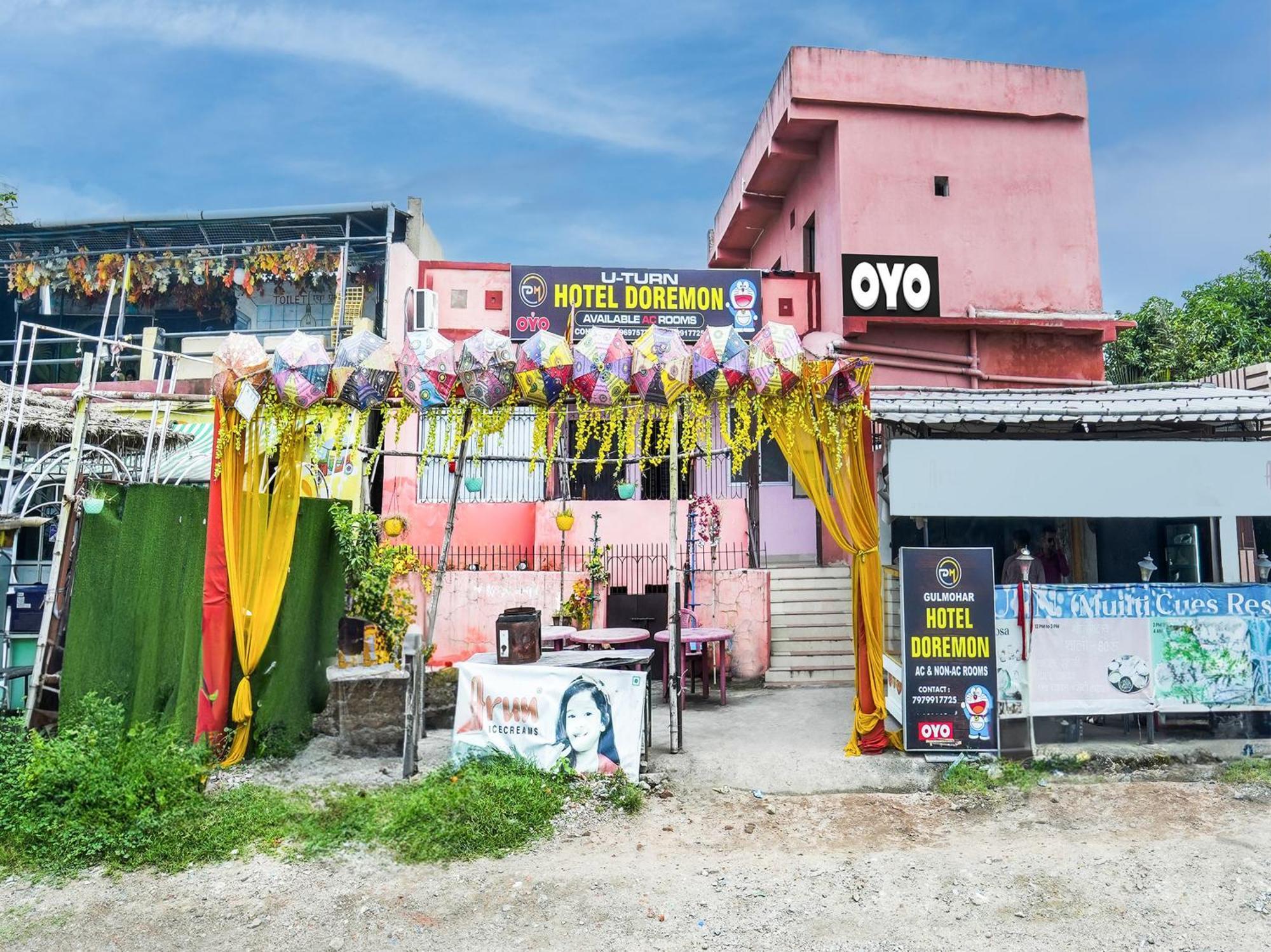 Hotel O Doremon Sonari Town Exteriér fotografie